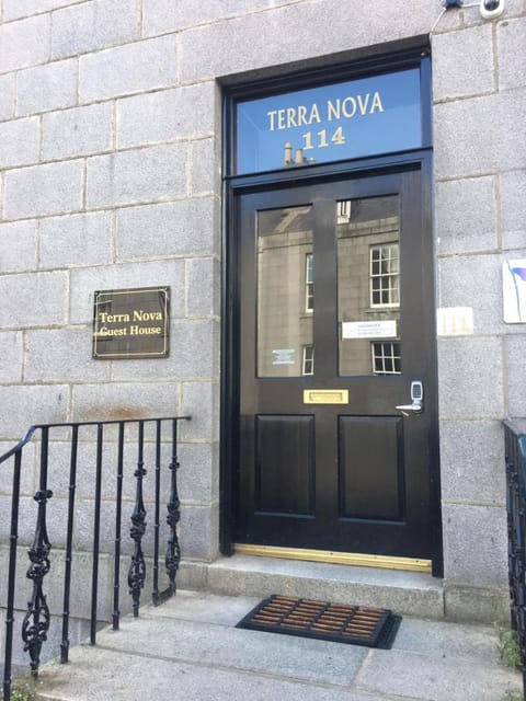Terra Nova Hotel Capsule hotel in Aberdeen