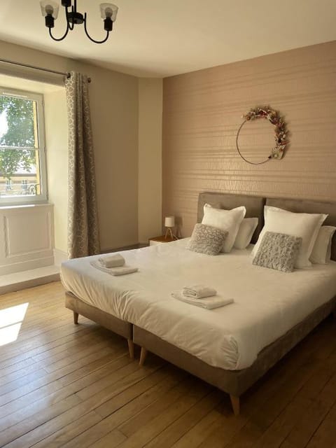 La Maison Verneuil Hotel in Paray-le-Monial