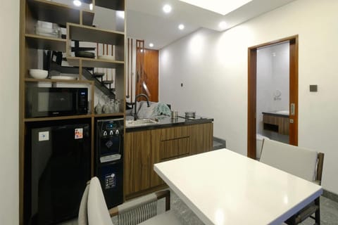 Utamas Keramas Villa Bed and Breakfast in Blahbatuh