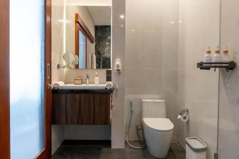 Utamas Keramas Villa Bed and Breakfast in Blahbatuh