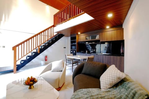 Utamas Keramas Villa Bed and Breakfast in Blahbatuh