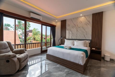 Utamas Keramas Villa Bed and Breakfast in Blahbatuh