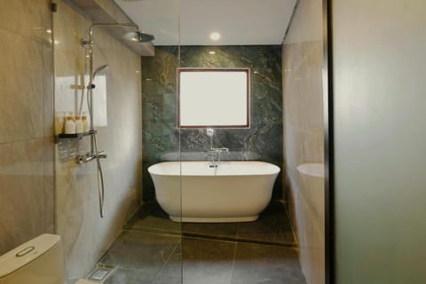 Utamas Keramas Villa Bed and Breakfast in Blahbatuh