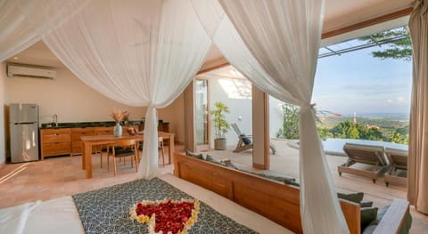 Sumberkima Resort Villa in Bali