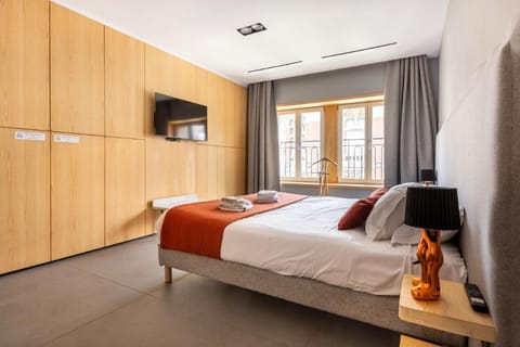 Au Chat Qui Dort Lille - Thiers Apartment in Lille