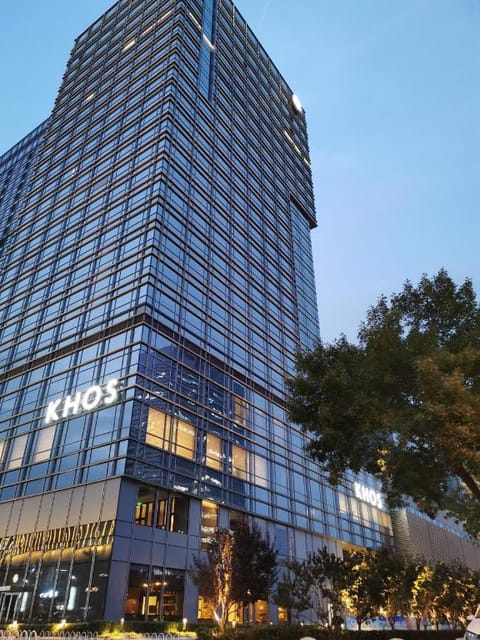 New World Langfang Hotel Hotel in Tianjin