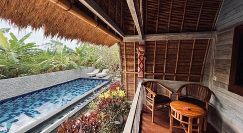 Honeybee Hut Lembongan Bed and Breakfast in Nusapenida