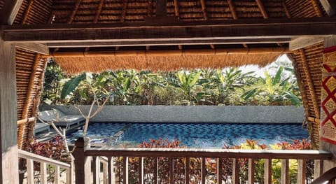 Honeybee Hut Lembongan Bed and Breakfast in Nusapenida