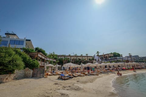 HOTEL DENOEL Hotel in Ksamil