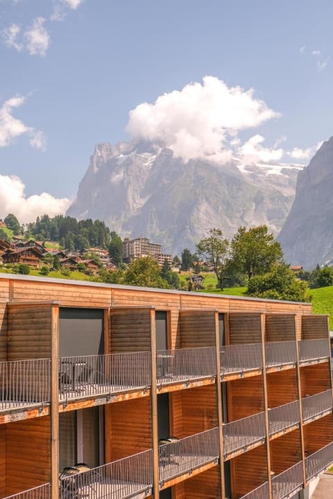 Eiger Lodge Chic Hotel in Grindelwald