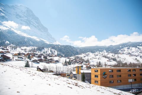 Eiger Lodge Chic Hotel in Grindelwald