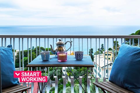 Casa Bianca a Bogliasco by Wonderful Italy Apartment in Bogliasco