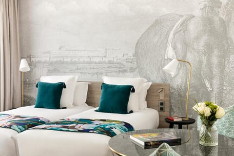 Citadines Confluent Nantes Apartment hotel in Rezé