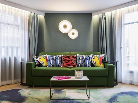 Novotel Deauville Plage Hotel in Deauville