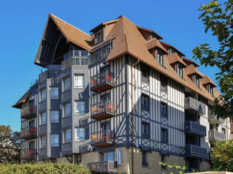 Novotel Deauville Plage Hotel in Deauville