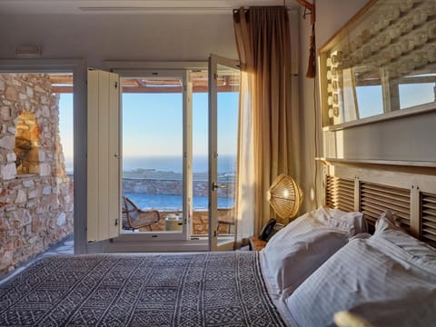 Mythic Paros , Adults Only Hotel in Paros, Greece