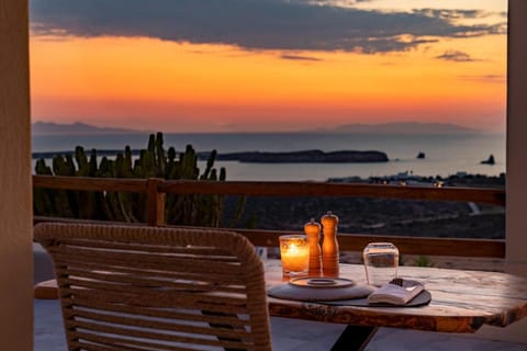 Mythic Paros , Adults Only Hotel in Paros, Greece