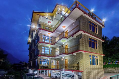 Property view