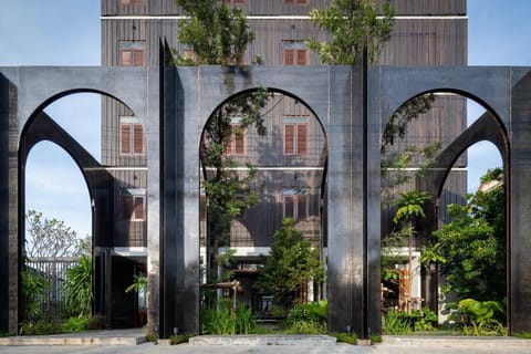 Hotel Gahn Khao Lak Hotel in Khuekkhak