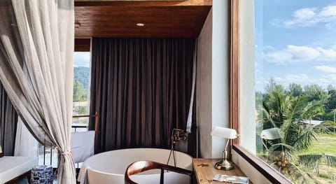 Hotel Gahn Khao Lak Hotel in Khuekkhak