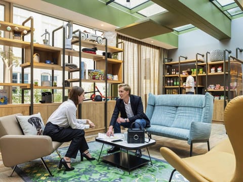 Aparthotel Adagio Lille Centre Grand Place Apartment hotel in Lille