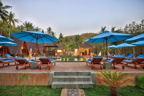Mahaloka Valley Nusa Penida Resort in Nusapenida