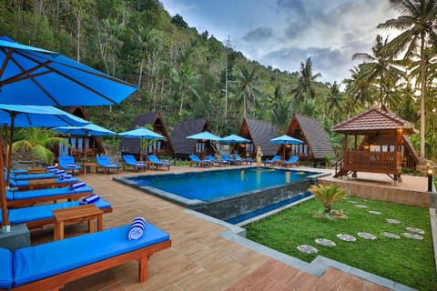 Mahaloka Valley Nusa Penida Resort in Nusapenida