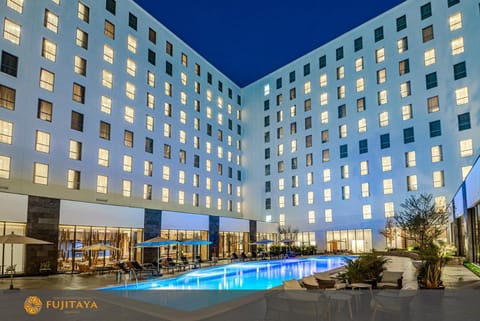 FUJITAYA Querétaro Hotel in State of Querétaro