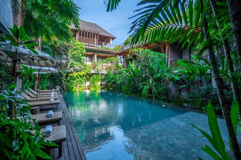 Purana Suite Ubud Hotel in Ubud