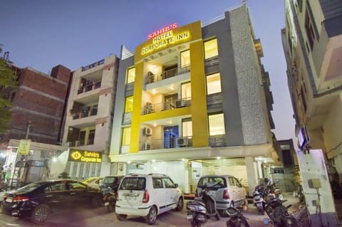 Hotel Sahibs Corporate Inn -  The Family Hotel Hotel in Jaipur