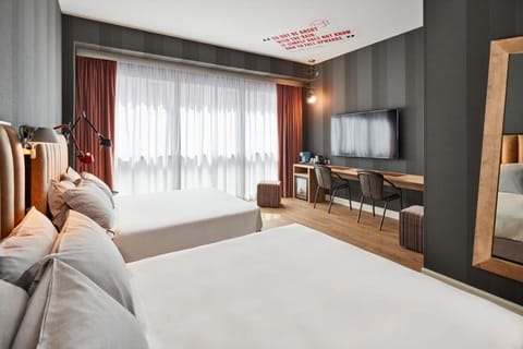 The Modernist Hotel Hotel in Trieste