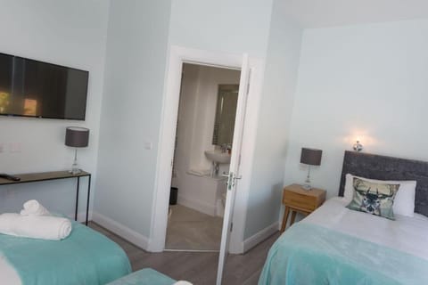 Titanic Guest Boutique Accommodation Apartment in Belfast