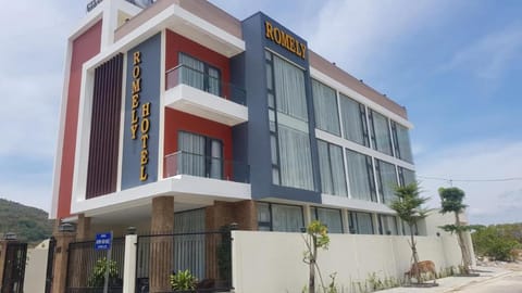 Property view