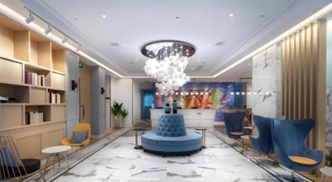 Magnotel Hotel Shiyan Wuyan Pedestrian Street Hotel in Tianjin