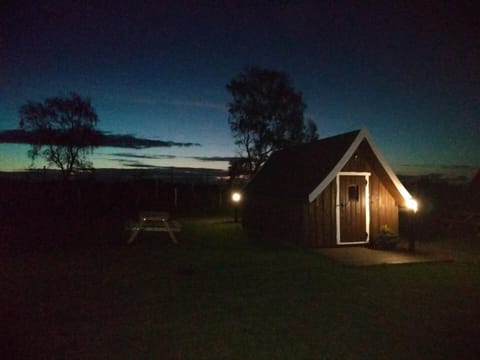 Macbeth's Hillock - Pod 5 Vacation rental in Scotland