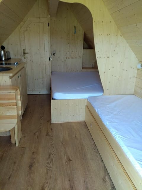 Macbeth's Hillock - Pod 1 Vacation rental in Scotland