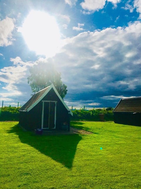 Macbeth's Hillock - Pod 4 Vacation rental in Scotland