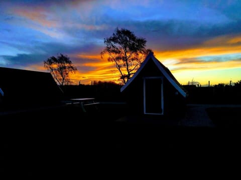 Macbeth's Hillock - Pod 3 Vacation rental in Scotland