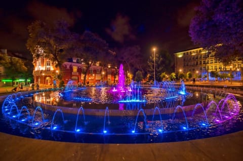 Artistic and cozy apartment in perfect location Apartment in Varna