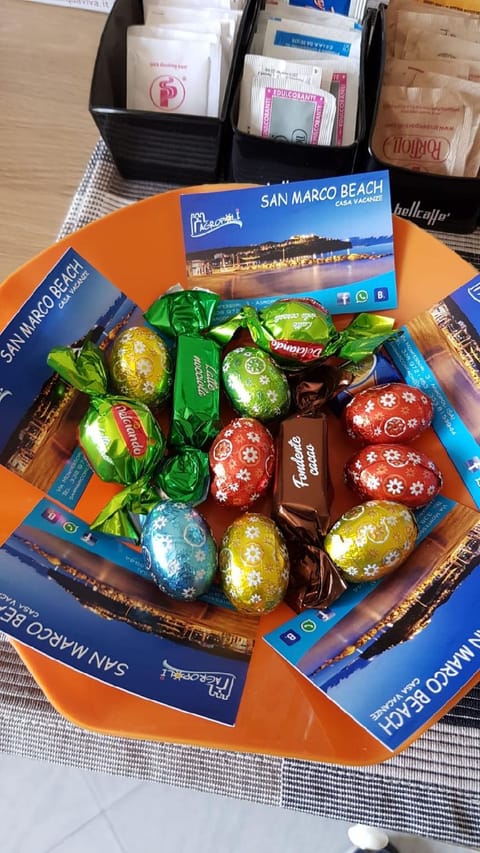 San Marco Beach app. Maestrale Apartment in Agropoli