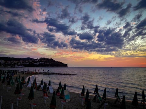 San Marco Beach app. Maestrale Apartment in Agropoli