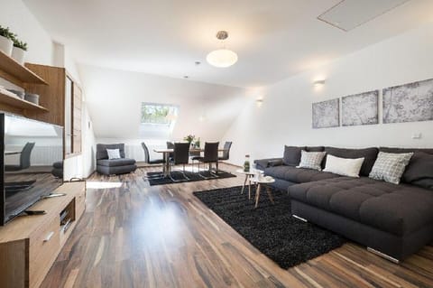 MA-LIVING Miralior Apartment Mainz 3 rooms 110sqm Apartment in Mainz