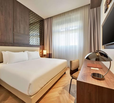 DoubleTree by Hilton Trieste Hotel in Trieste