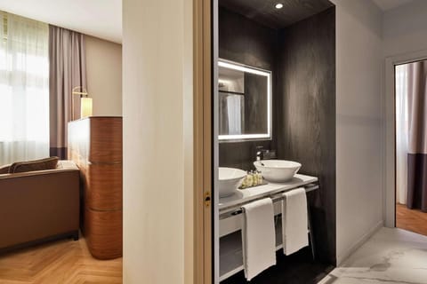 DoubleTree by Hilton Trieste Hotel in Trieste