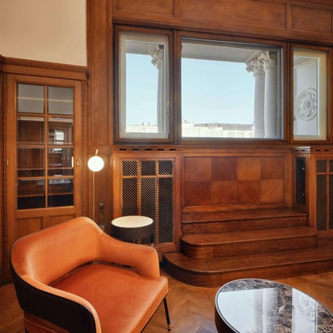 DoubleTree by Hilton Trieste Hotel in Trieste