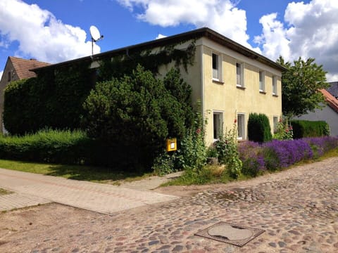 Obstkorb Apartment in Stralsund