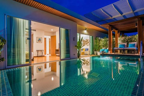 Deluxe Two Bedroom Pool Suite Apartment in Krabi Changwat