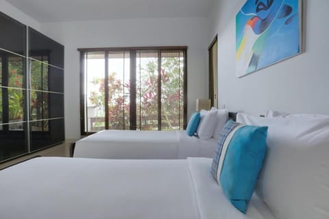 Kulraya Villas - Luxury Serviced Pool Villas (A) Villa in Sala Dan