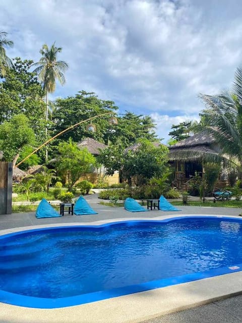 The Lazy Lodge Hotel in Sala Dan