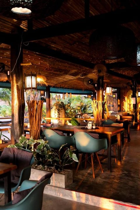 The Lazy Lodge Hotel in Sala Dan